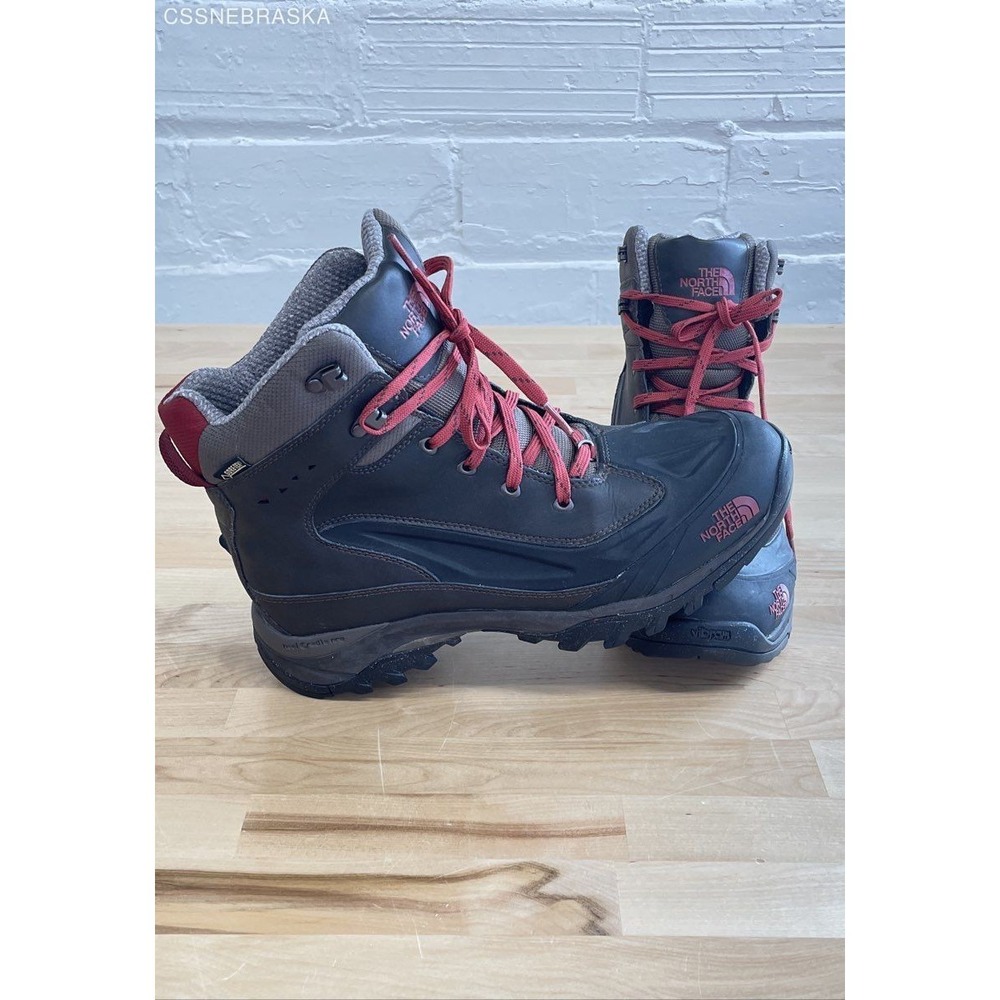 The North Face Black‎ Mens Chilkat Tech GTX Boot - Size 10.5